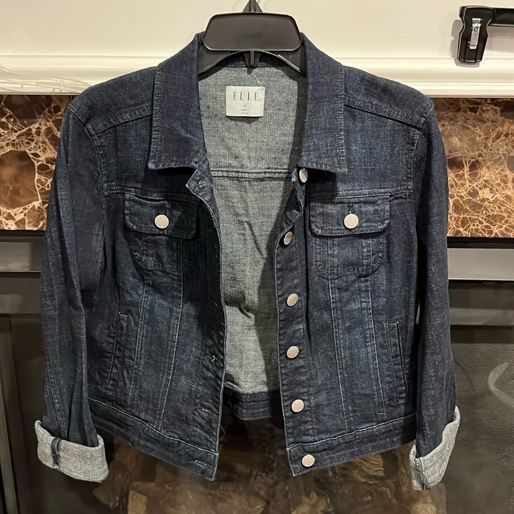 Elle Denim Jacket